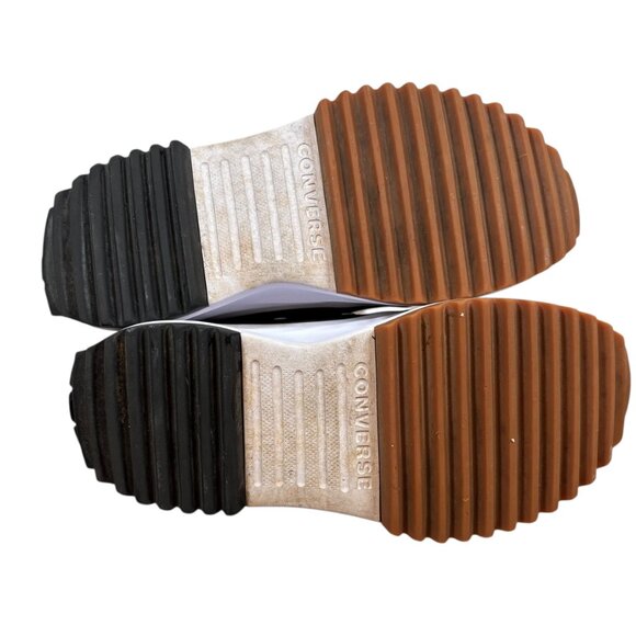 Converse Run Star Platform Sneakers - Picture 8 of 8